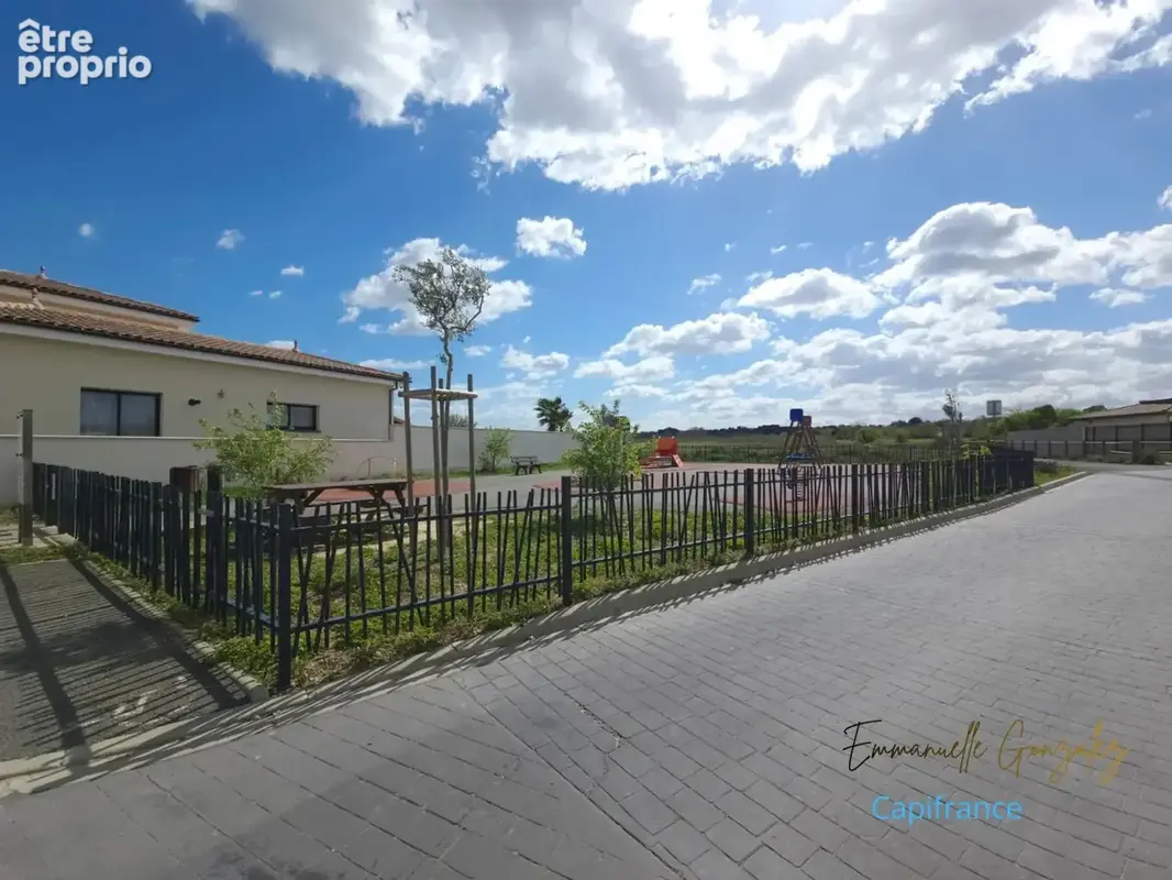 Villa contemporaine 150 m² 5 pièces à BASSAN (34) - photo 25