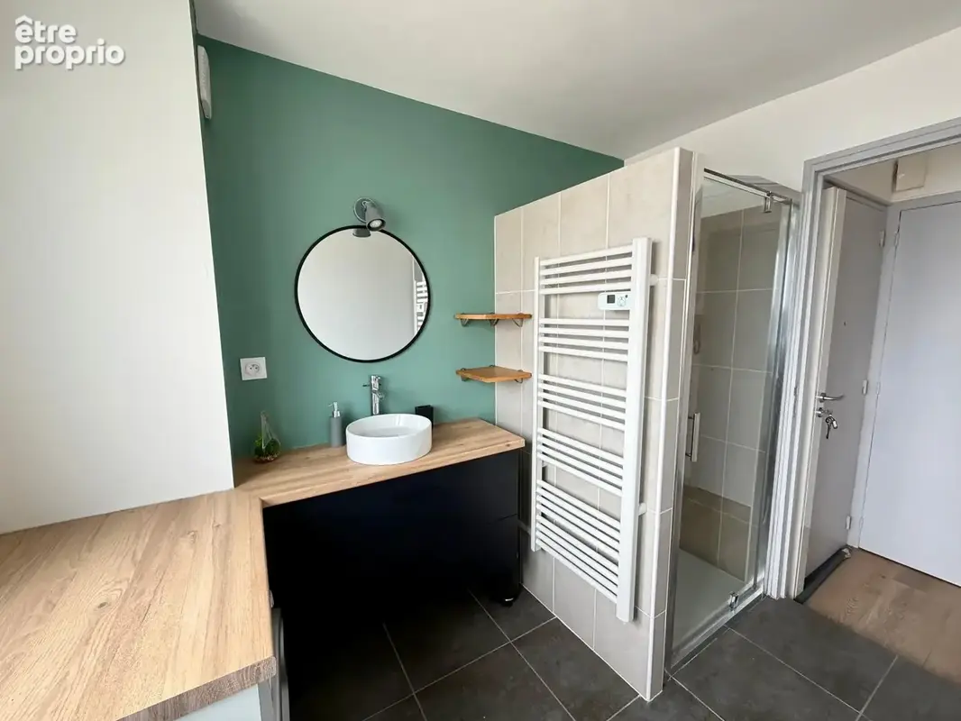 Appartement 3 pièces 48 m² à vendre à Nantes (44000) - photo 5