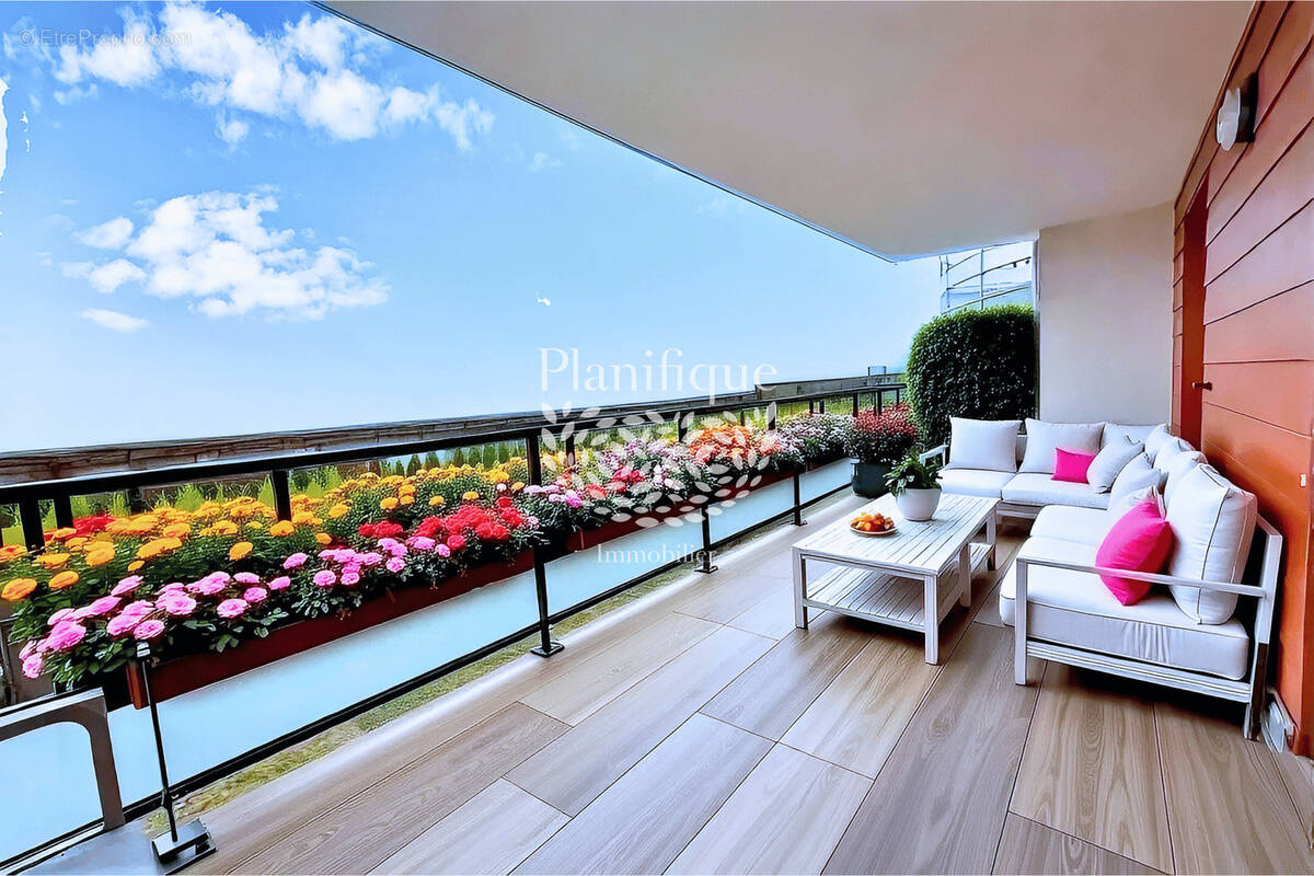 Appartement à CHAMBERY