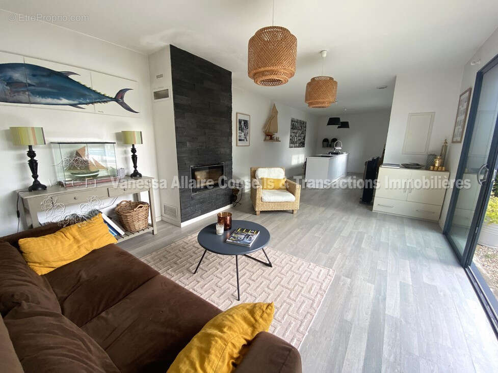 Maison à LA BAULE-ESCOUBLAC