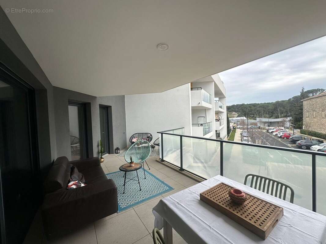 Appartement à CASTELNAU-LE-LEZ