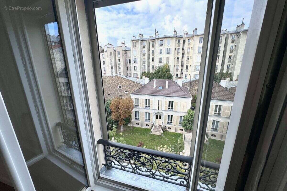 Appartement à VINCENNES