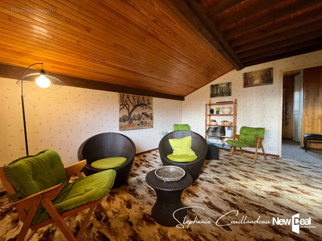 Maison à GRESY-SUR-AIX