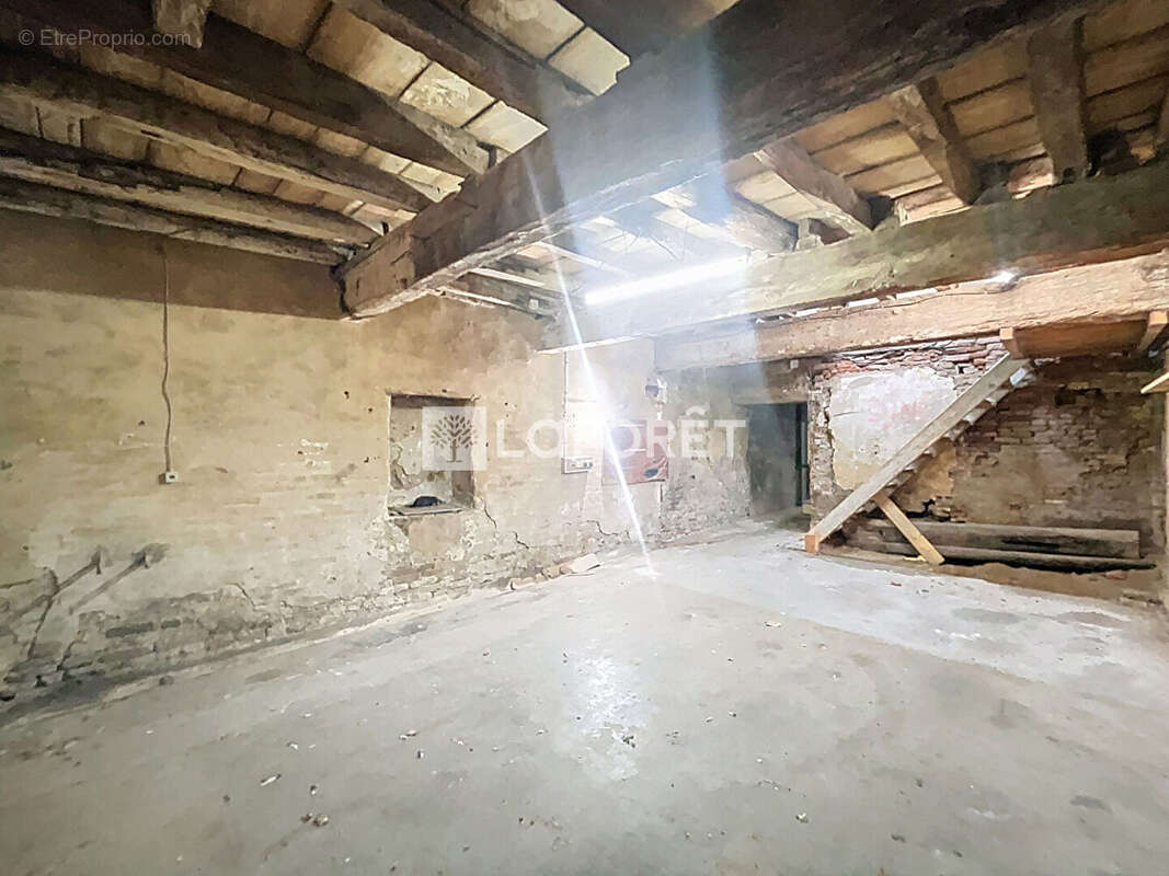 Maison à CASTELSARRASIN