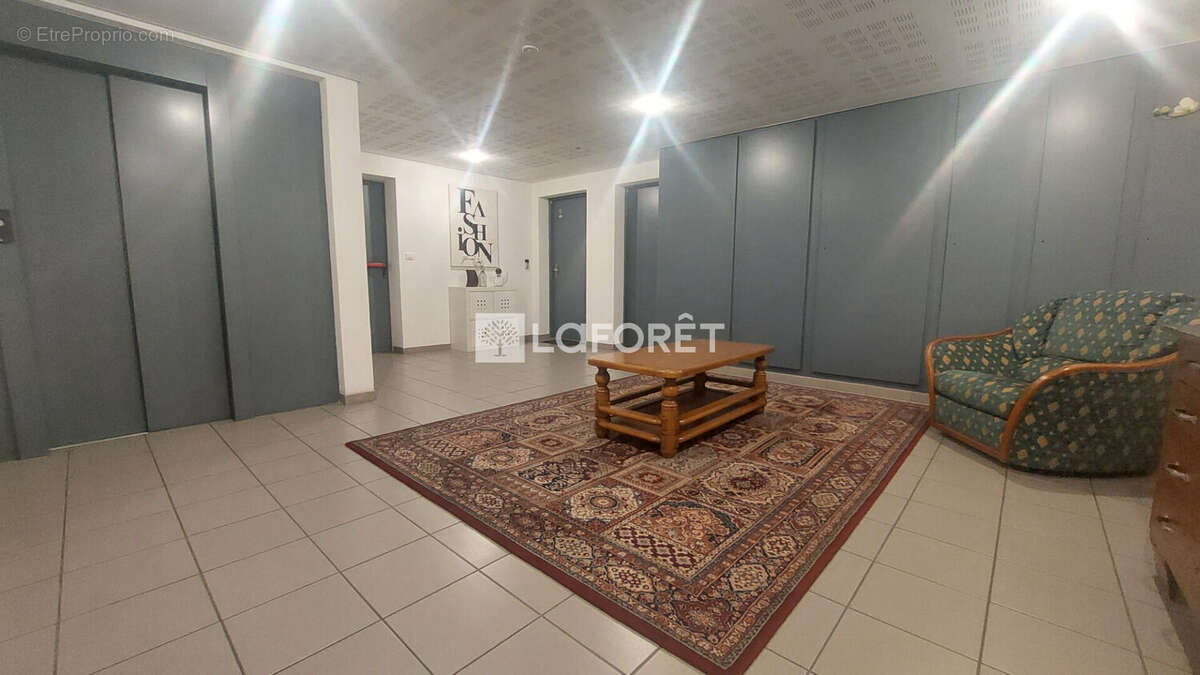 Appartement à THIONVILLE