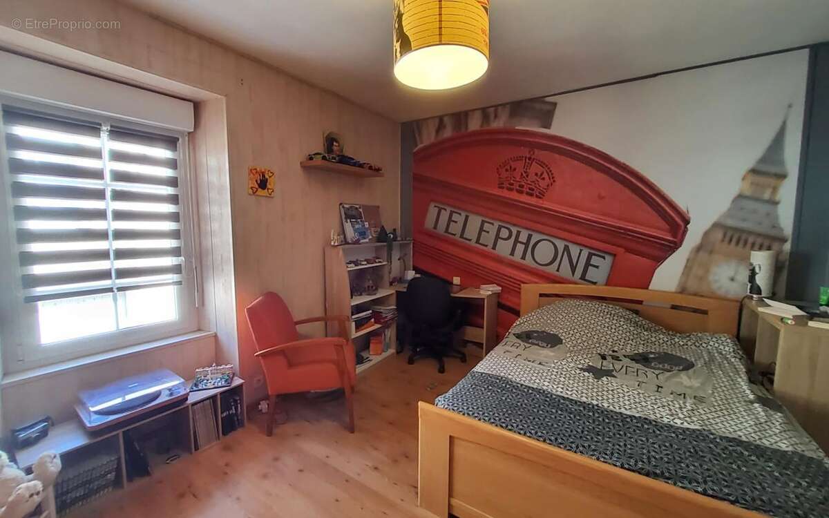 Maison à CHEMILLE