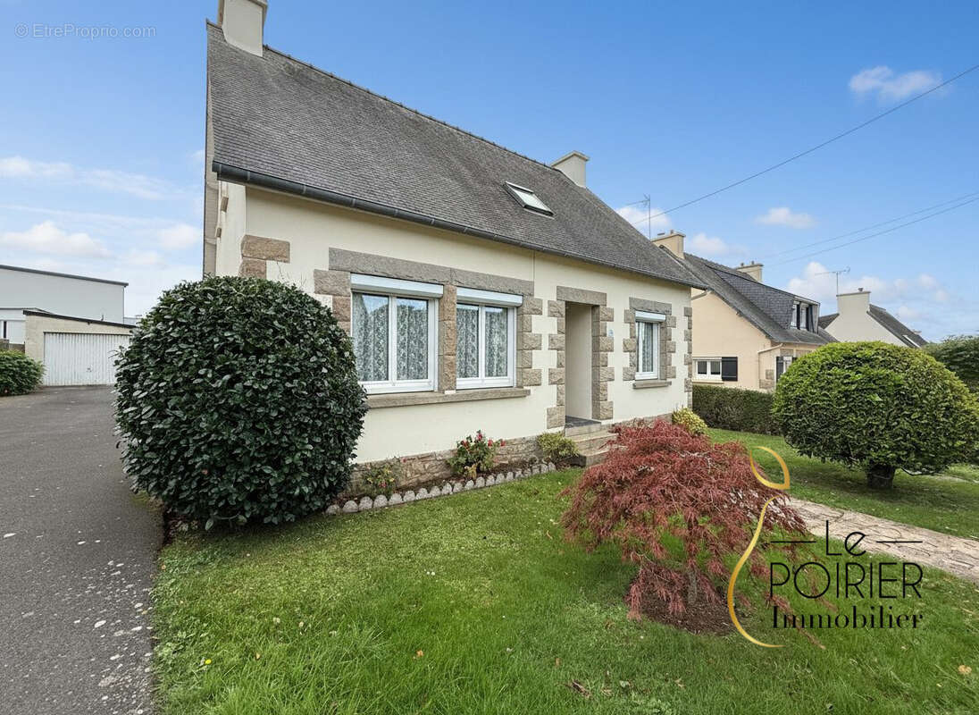 Maison à PLENEUF-VAL-ANDRE