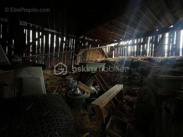 Maison à SAINT-ETIENNE-DE-CUINES