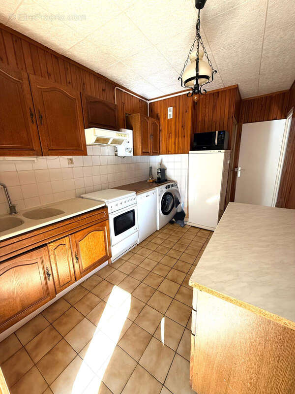 Appartement à MARSEILLE-9E