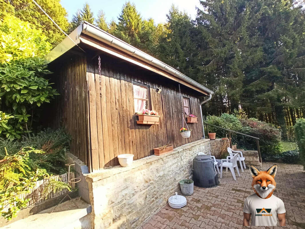 Maison à ORNANS