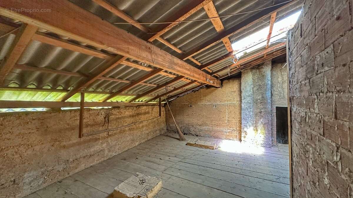 Maison à LA MURETTE