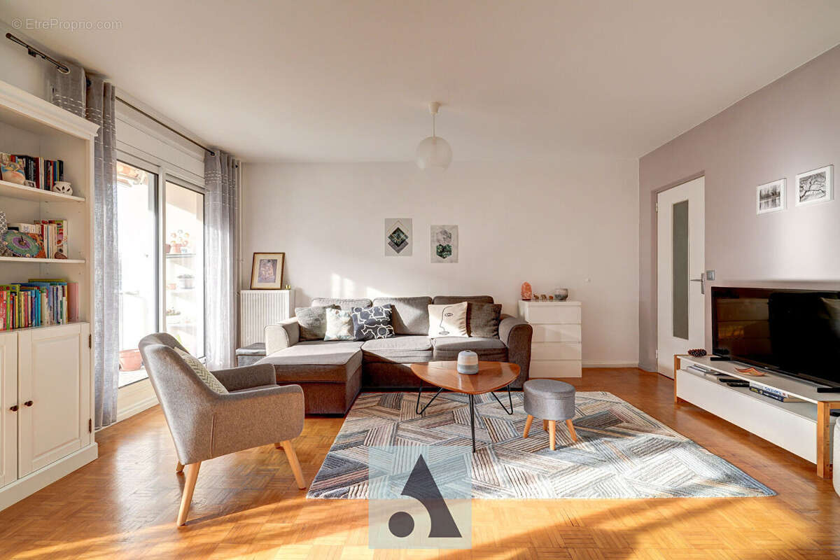 Appartement à VILLEURBANNE