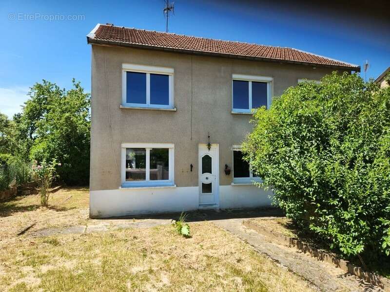 Maison à PARGNY-SUR-SAULX