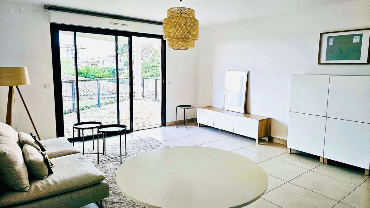 Appartement à AIX-EN-PROVENCE