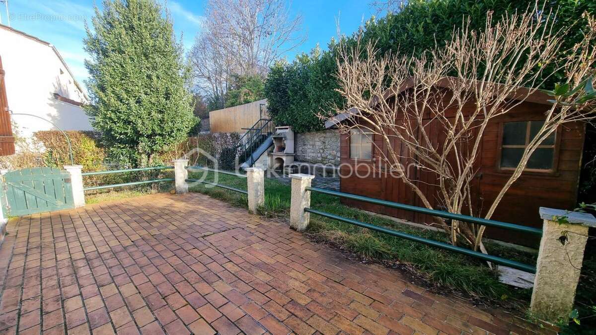 Maison à LONGJUMEAU