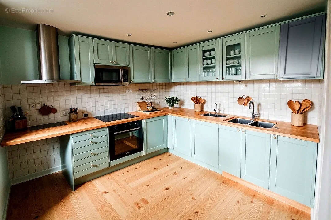 Maison à DONVILLE-LES-BAINS