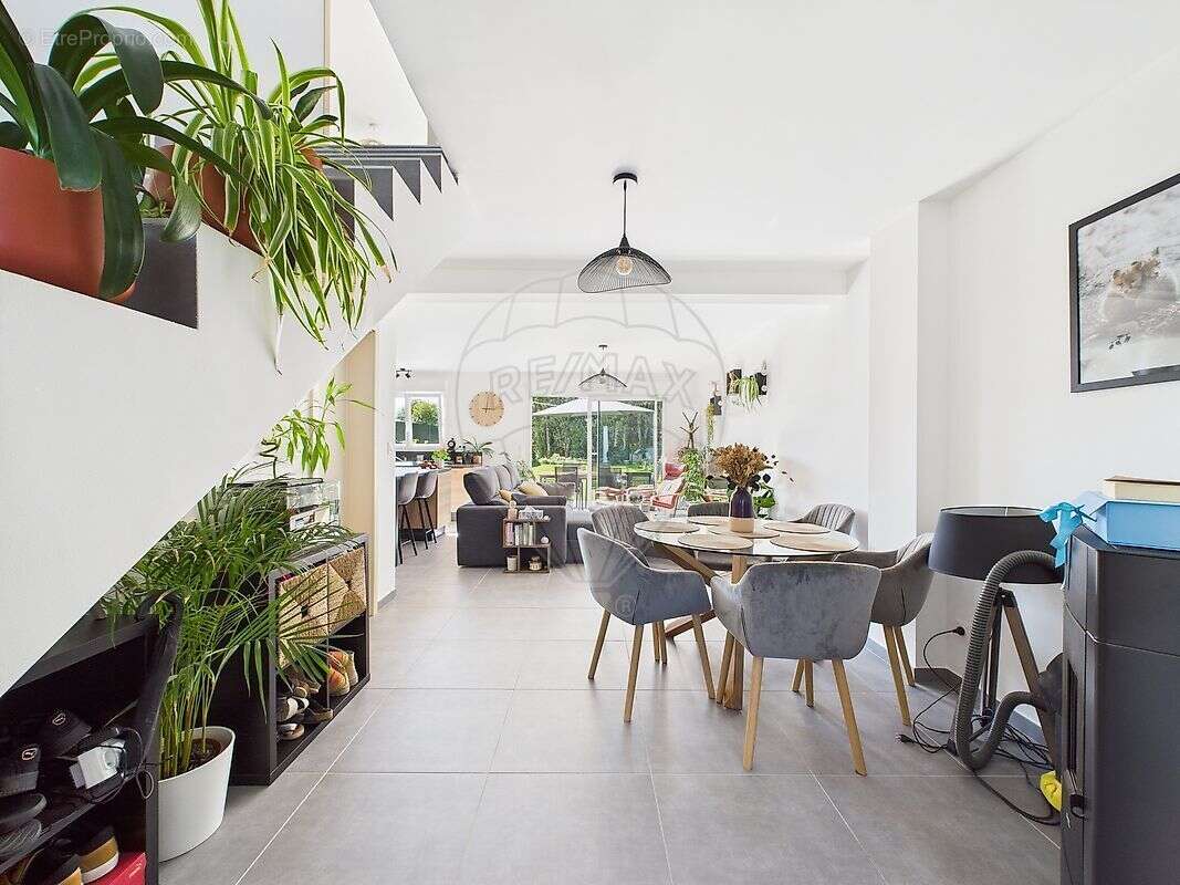 Maison à TELLANCOURT