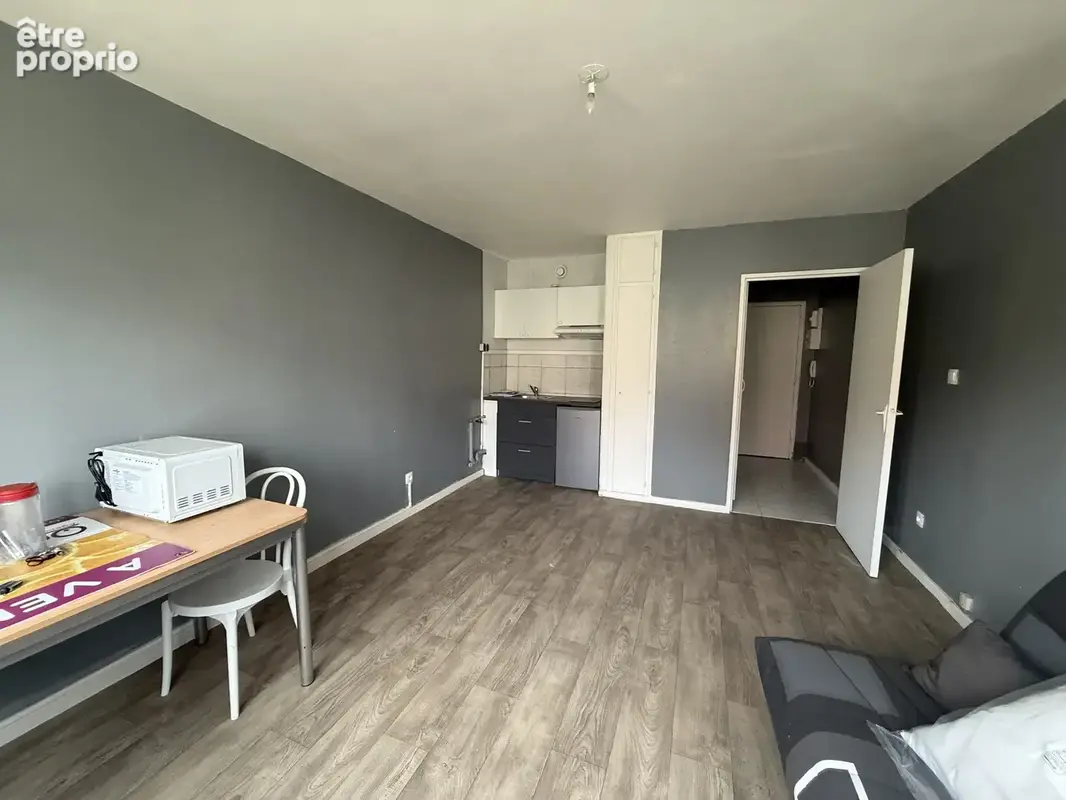 THIONVILLE STUDIO avec parking 25m2 65000€ - photo 8