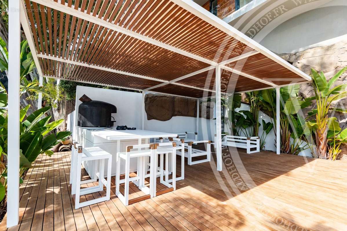 Maison à ROQUEBRUNE-CAP-MARTIN