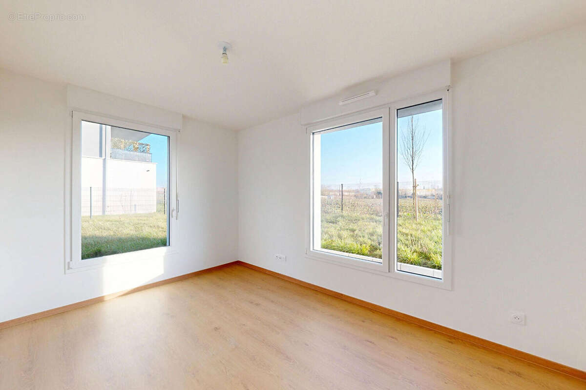 Appartement à HOENHEIM
