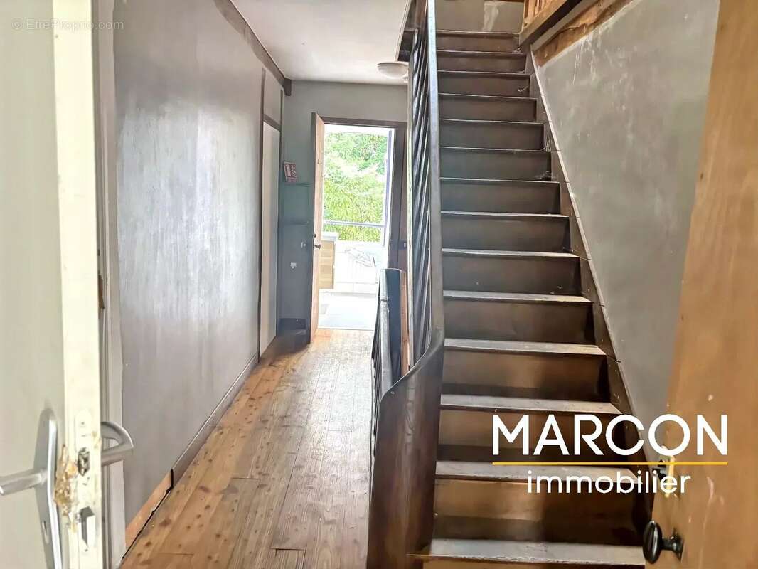 Maison à SAINT-MAURICE-LA-SOUTERRAINE