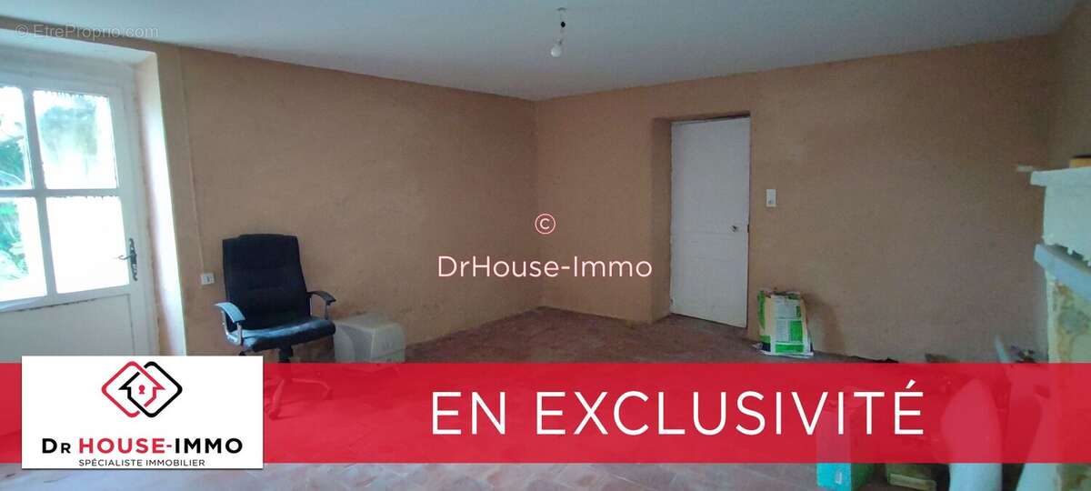 Maison à SAINT-SAUVEUR