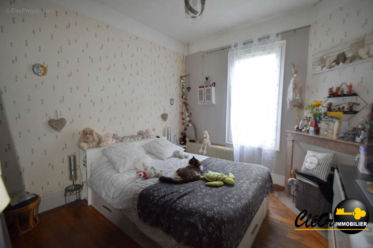 Maison 91 m² à Pontailler-Sur-Saone  - photo 5