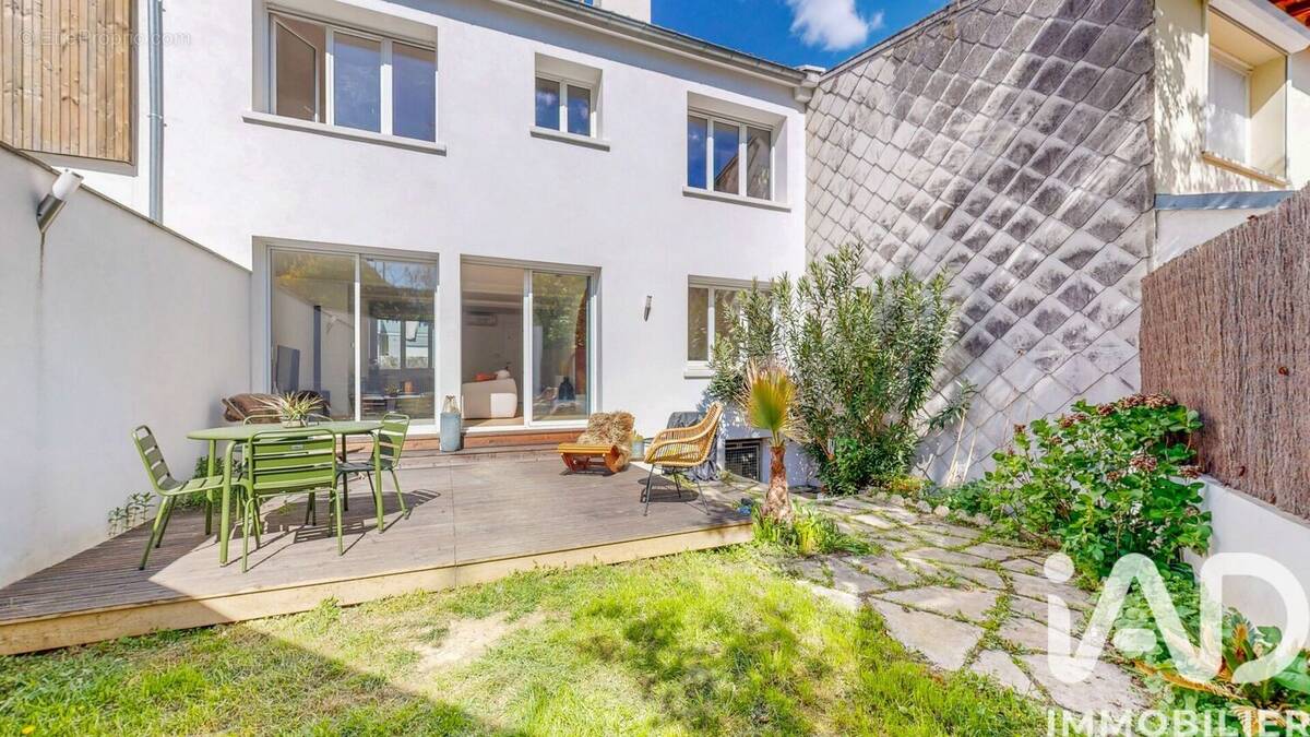 Photo 1 - Maison à TOULOUSE