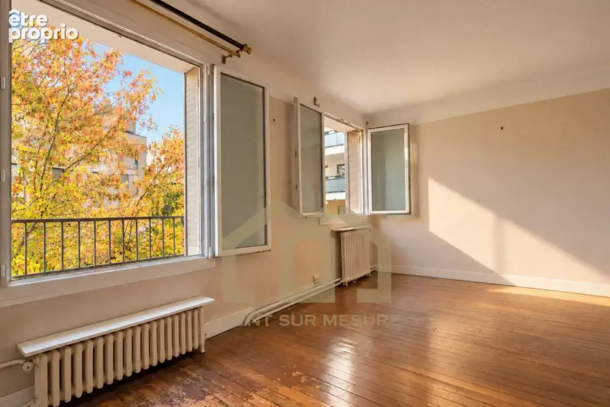 T2 au coeur du Colombes - photo 1