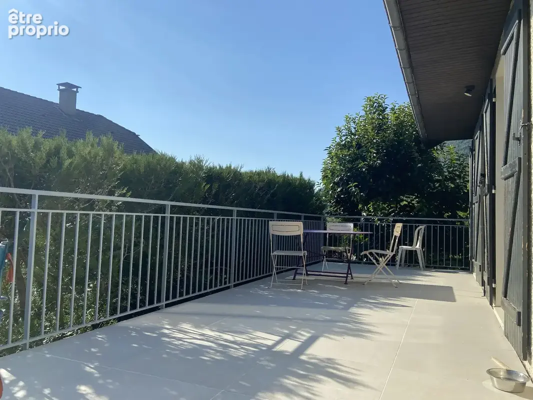 Maison individuelle   Saint-Jean-de-Chevelu   106 m2 - photo 10