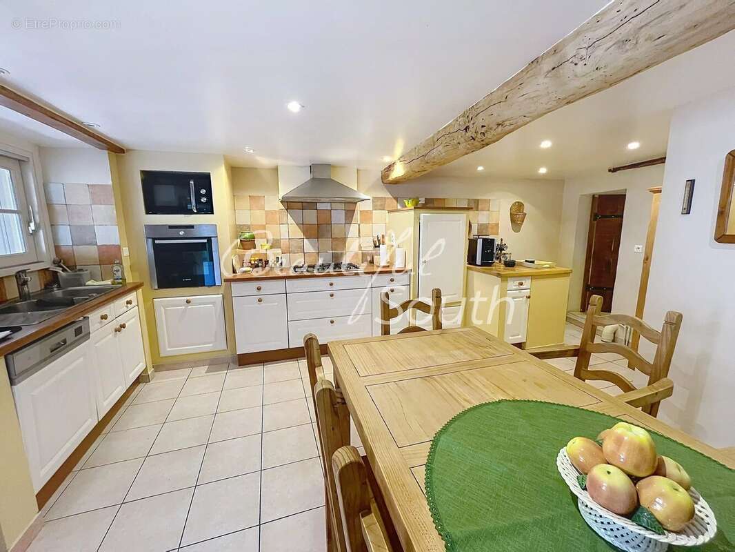 Charmante maison de caractere avec jardin, secteur prades - photo 3