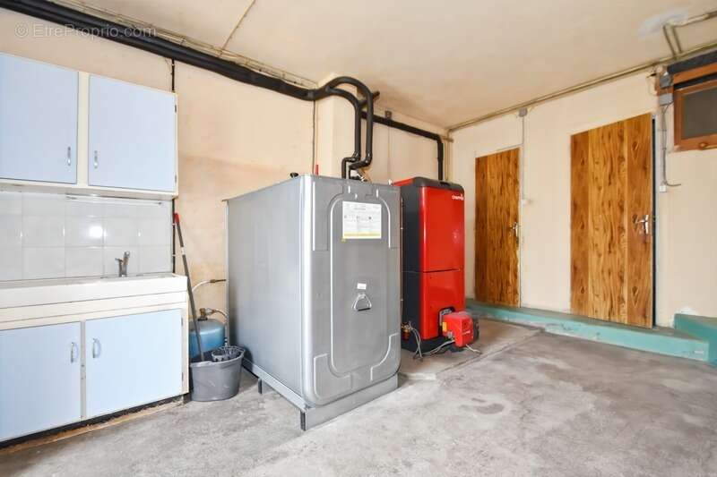 Maison à AIGREFEUILLE-D&#039;AUNIS