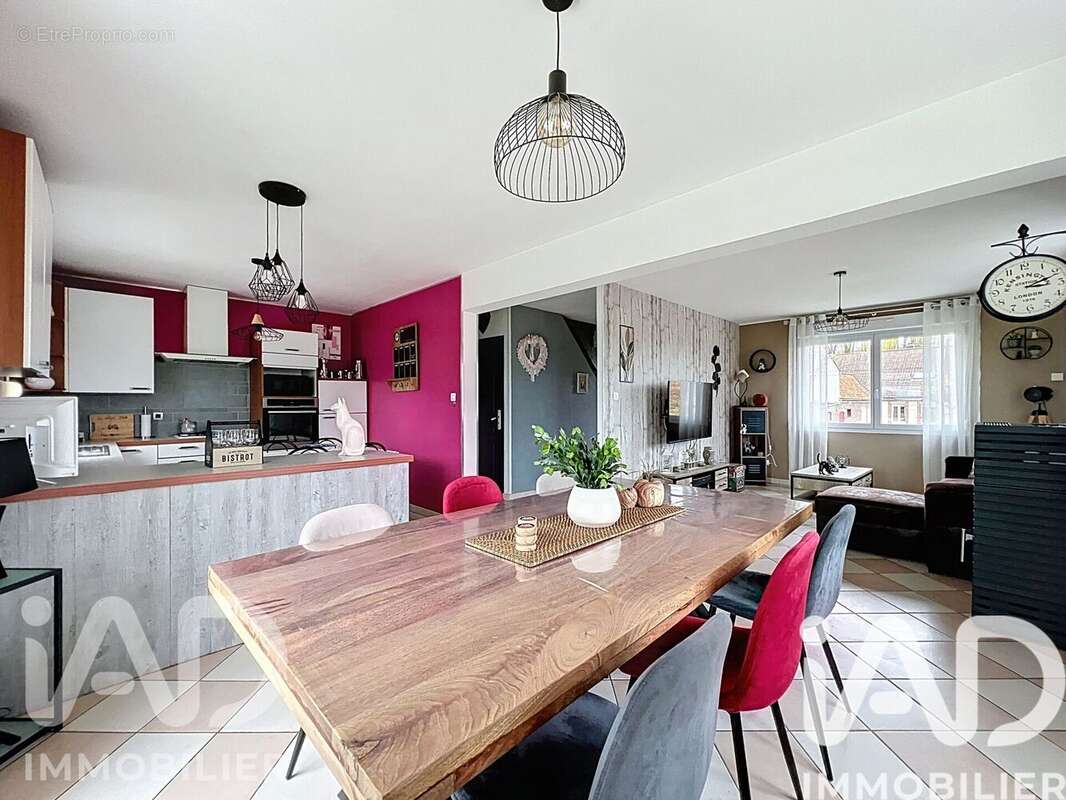 Photo 4 - Maison à DELETTES