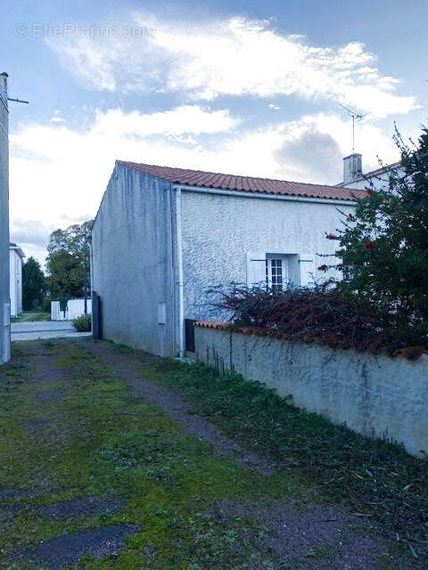 Maison à SAINT-PIERRE-D'OLERON