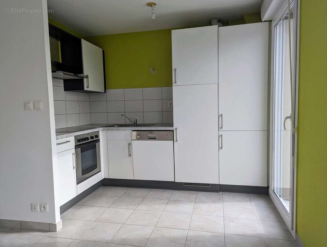 Appartement à ROSENAU