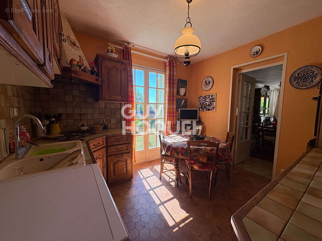 Maison Rugles 7 pièce(s) 174m2 - photo 5