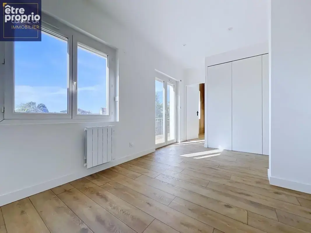 Maison entièrement rénovée de 125 m² – 4 chambres, garage et jardin - photo 5