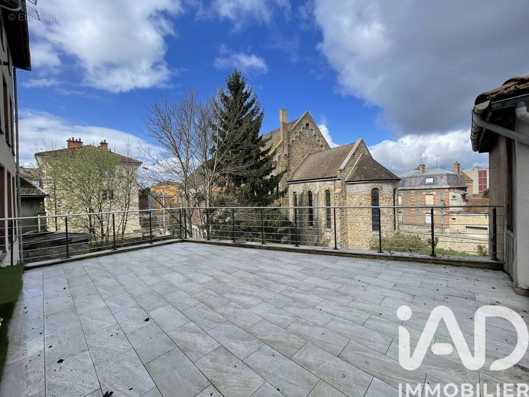 Photo 1 - Appartement à CHALONS-EN-CHAMPAGNE