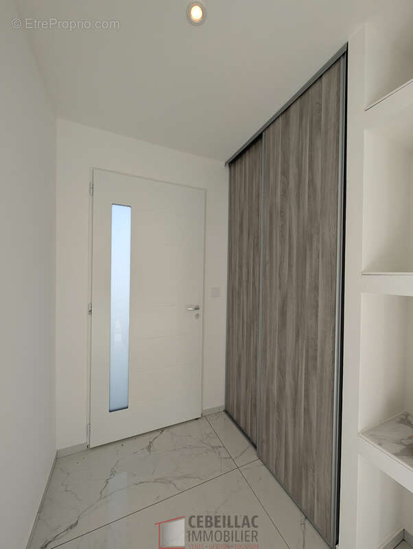 Maison à LES ANCIZES-COMPS