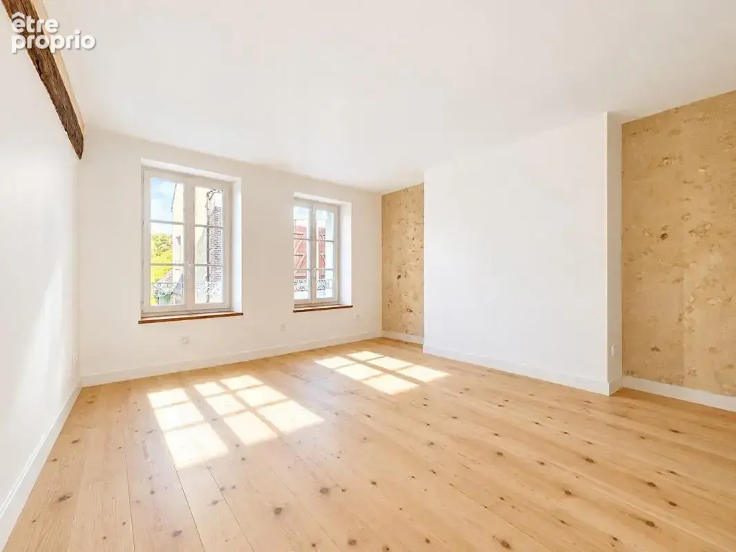 Coeur du Perche, maison de village rénovée - possibilité activité profesionnelle - photo 7