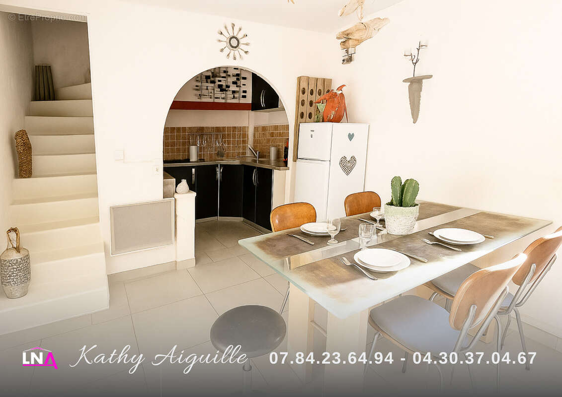 Maison à PORT-LA-NOUVELLE