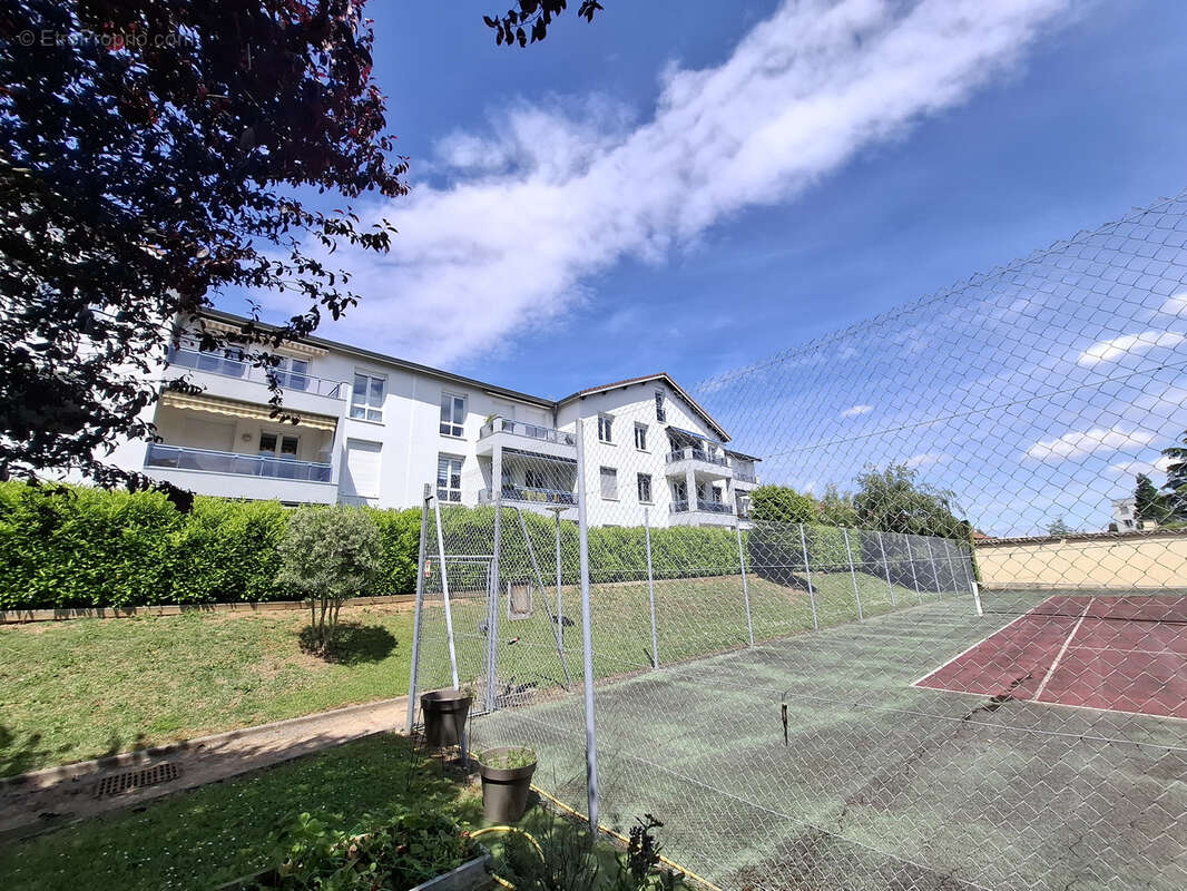 Appartement à VILLEFRANCHE-SUR-SAONE