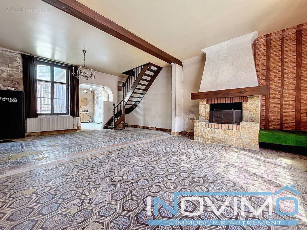 lambelin_00001 - Maison à CALAIS