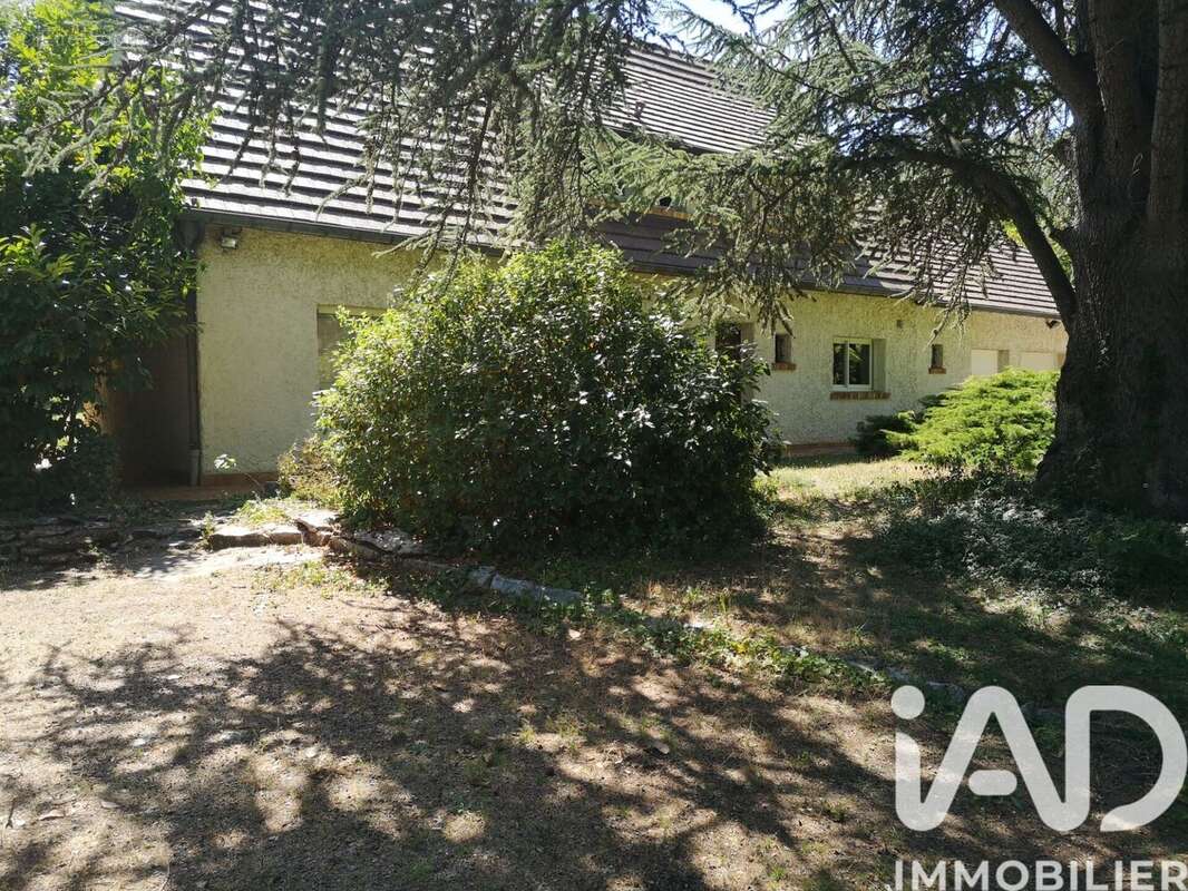 Photo 2 - Maison à MAREIL-SUR-MAULDRE