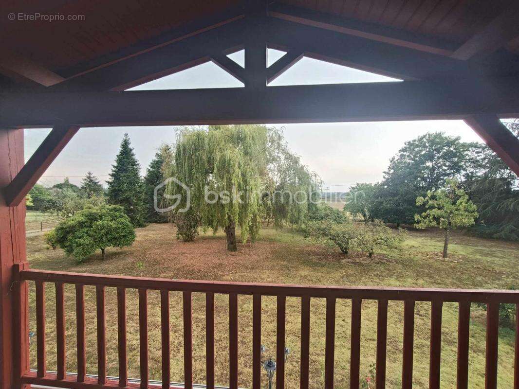 Très Belle Villa type ‘’ Basque ‘’ de plain-pied de 160 m2 érigée sur un Parc de 7 069 m² à Marmande 47200 - photo 4