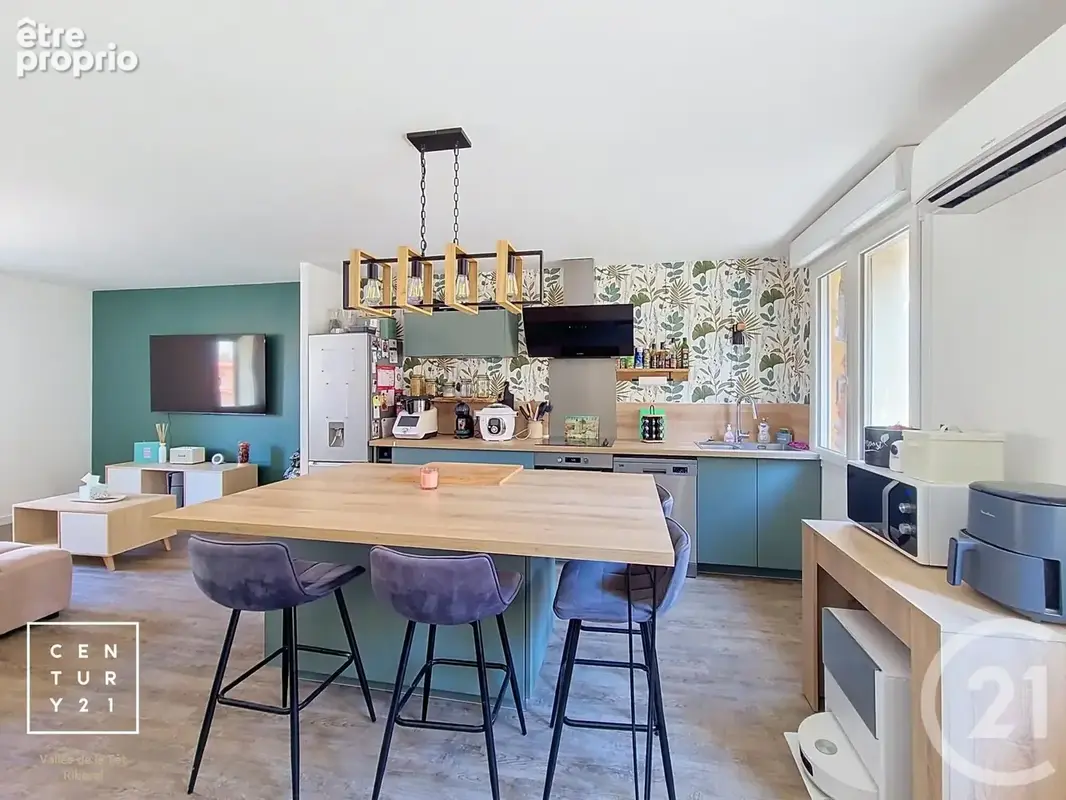 Maison 83 m² à Estagel  - photo 4