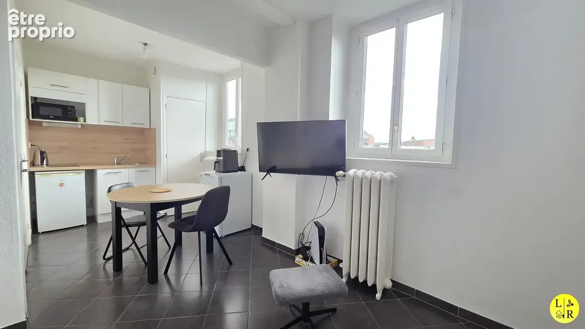 Appartement 2 pièces 33 m² à vendre à Arras (62000) - photo 4