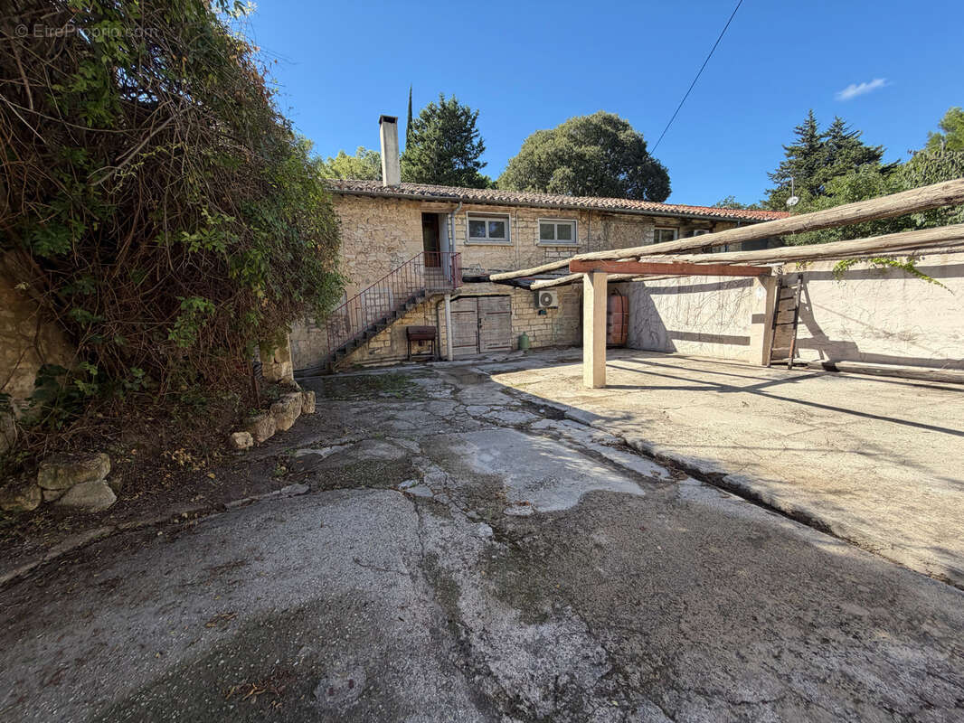 Maison à BAILLARGUES