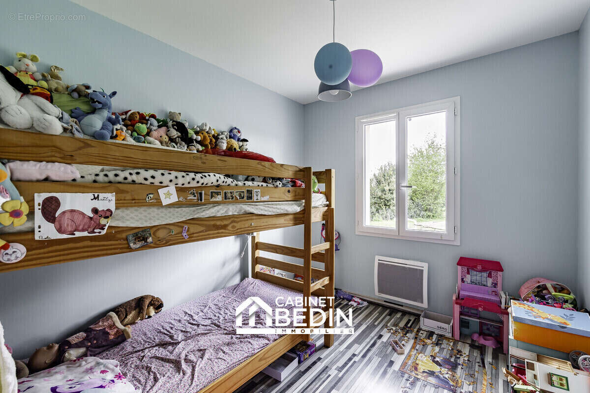 Maison à SAINT-GERMAIN-DU-PUCH