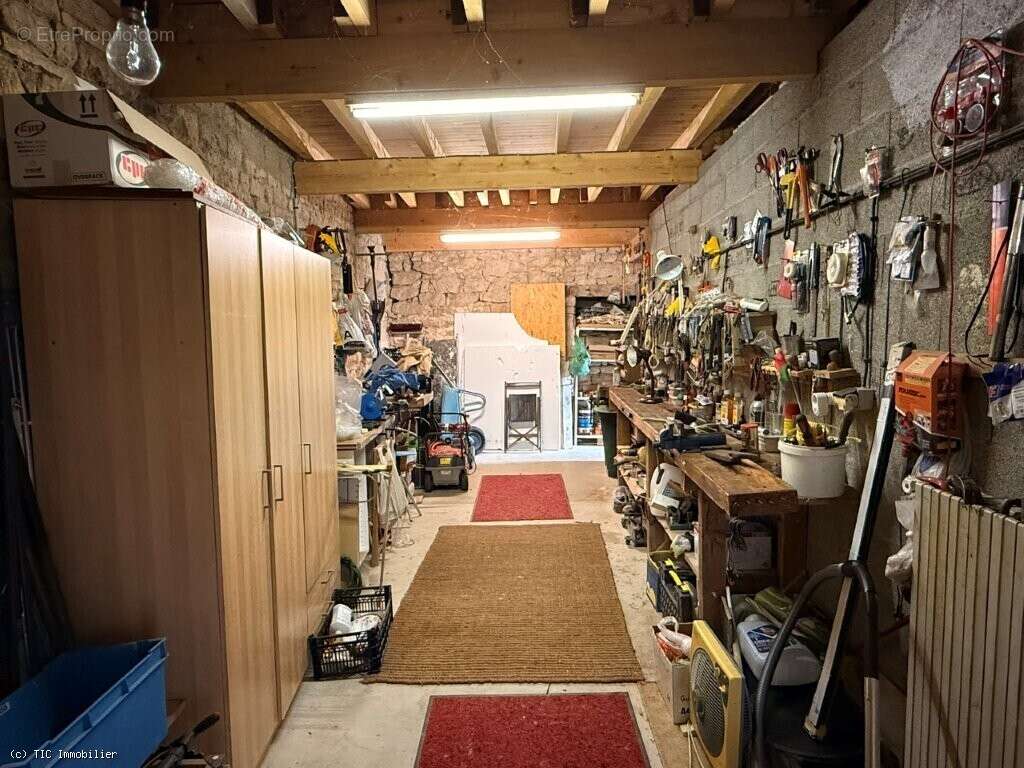Vaste Maison de Village Avec Piscine Chauffée - photo 50